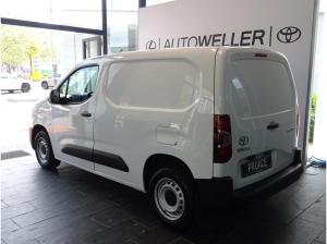 Toyota Proace City 1,2-l-Turbo DUTY  *179€ RATE SERVICE INKL*