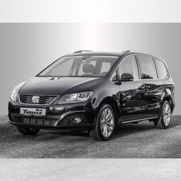 Foto - Seat Alhambra XCELLENCE 1.4 TSI DSG Lagerwagen, sofort verfügbar
