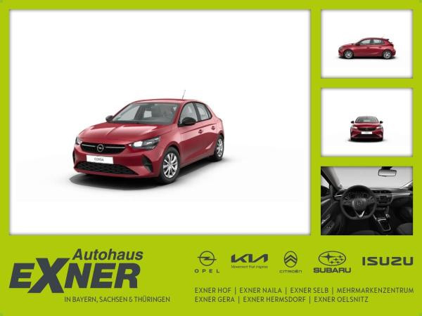Opel Corsa Edition | SOFORT VERFÜGBAR | Vorführwagen | Privat