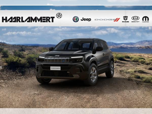 Jeep Avenger für 320,00 € brutto leasen