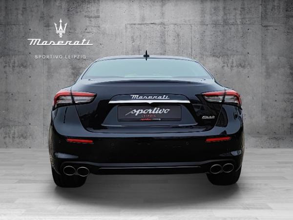 Foto - Maserati Ghibli GT