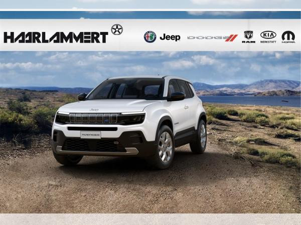 Jeep Avenger für 347,00 € brutto leasen