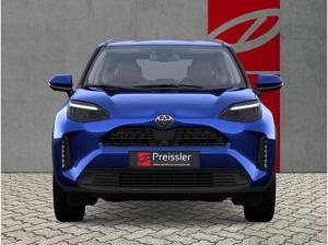 Toyota Yaris Cross 1,5-l-VVT-iE Style