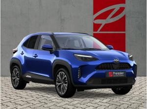 Toyota Yaris Cross 1,5-l-VVT-iE Style