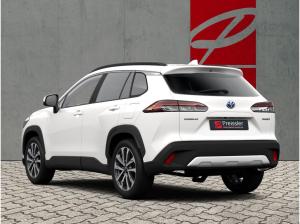Toyota Corolla Cross 2.0 Hybrid *Teamplayer*