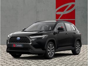 Toyota Corolla Cross 2.0 Hybrid 4x4 *Team D + Premium Pak*
