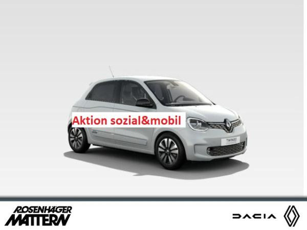 Renault Twingo E-TECH*AKTION-sozial&mobil*Kamera Navigation Sitzheizung