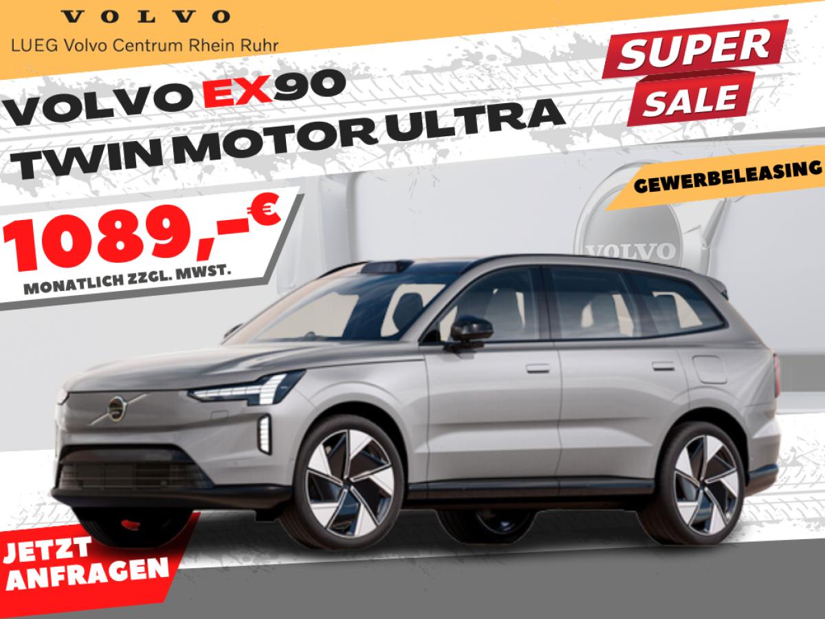 Volvo EX90 NEUHEIT Twin Motor Ultra
