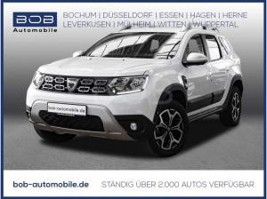 Dacia Duster Expression  Blue dCi 115 4x4 kostenlose WKR_Herne