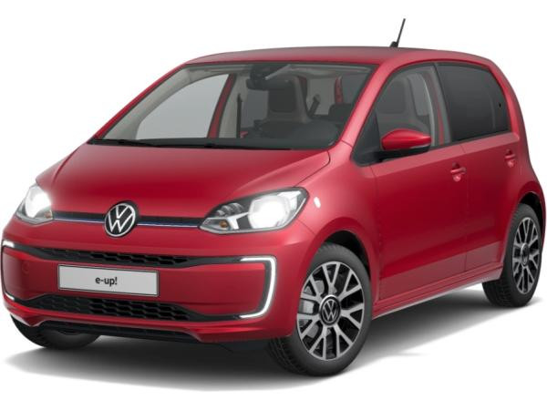 Volkswagen up! e-up! "Edition"