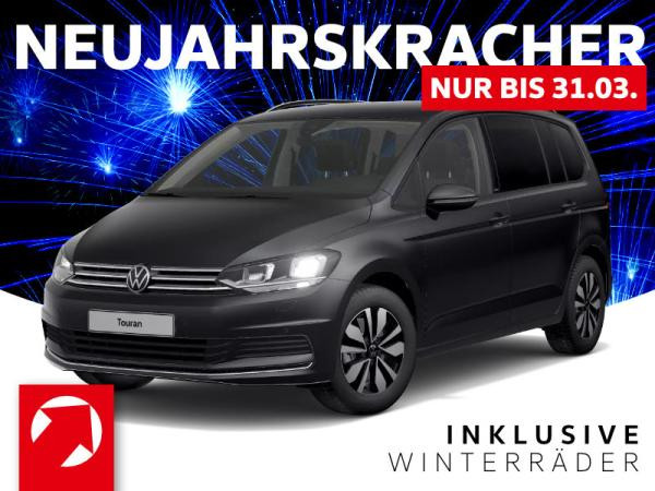 Volkswagen Touran MOVE 1,5 TSI OPF (150 PS) 6-Gang*WINTERRÄDER*NUR BIS 31.03.*
