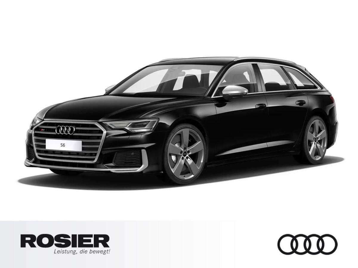 Audi S6 Avant TDI - Bestellfahrzeug - Vorlage Fremdfabrikat-Fahrzeugschein (Menden)