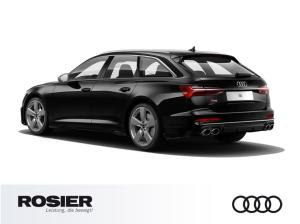 Audi S6 Avant TDI - Bestellfahrzeug - Vorlage Fremdfabrikat-Fahrzeugschein (Menden)