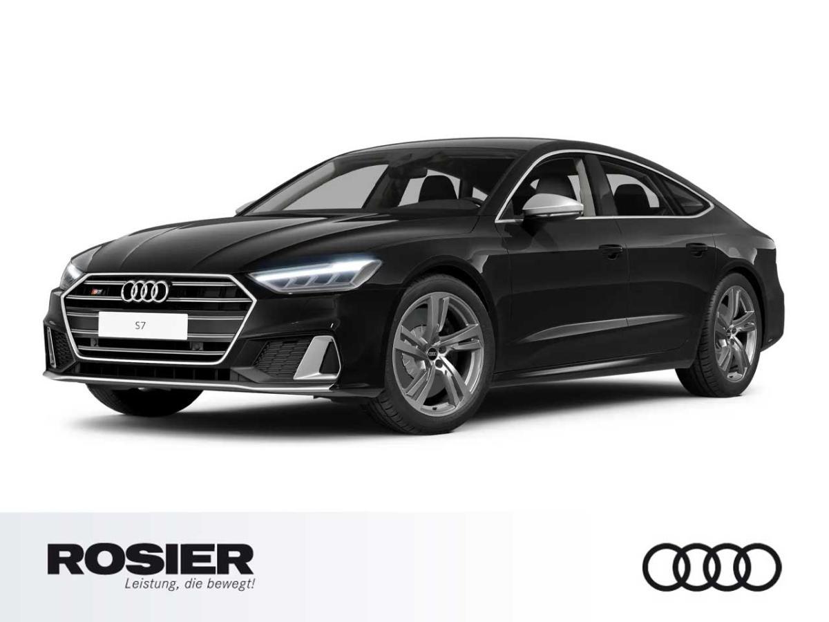 Audi S7 Sportback TDI - Neuwagen - Bestellfahrzeug - Vorlage Fremdfabrikat-Fahrzeugschein (Menden)