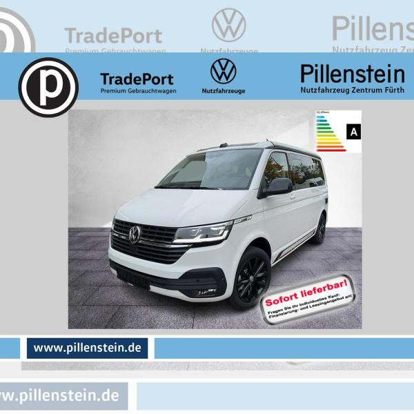 Foto - Volkswagen T6.1 California Ocean "Edition" 2.0 TDI DSG *sofort*