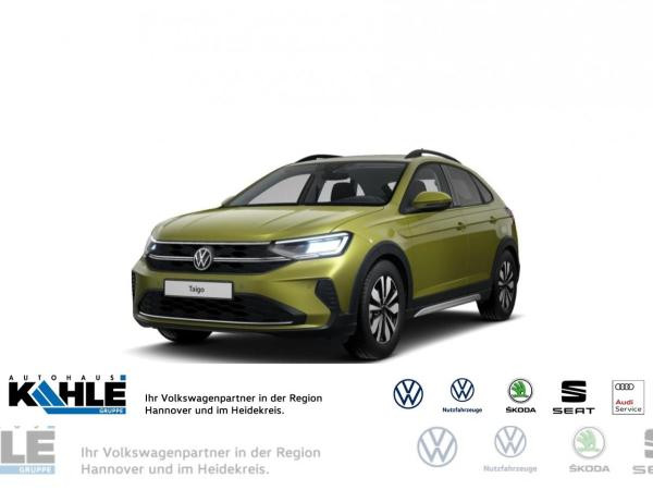 Volkswagen Taigo 1.0 TSI OPF Move Navi GJR RFK IQ.DRIVE