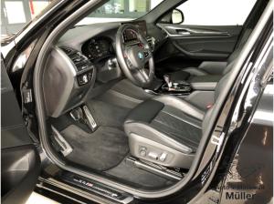 BMW X4 M Competition Facelift