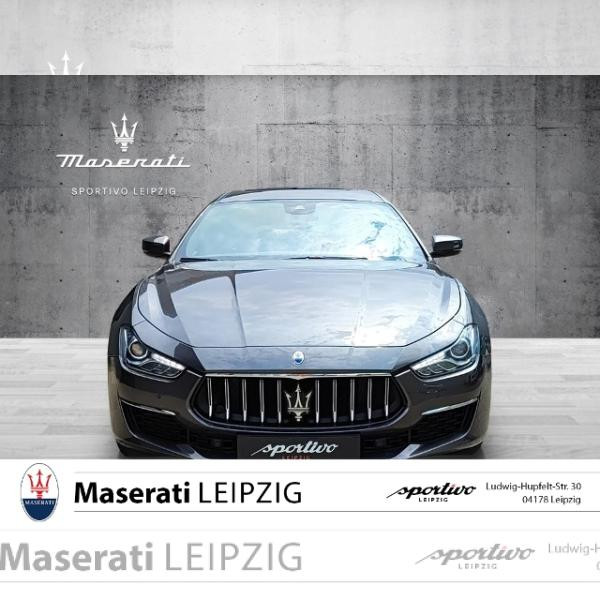 Foto - Maserati Ghibli GT