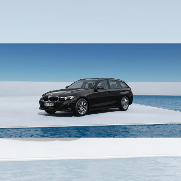 Foto - BMW 318 i Touring Autom. Navi, HiFi, Sitzhzg. Widescreen