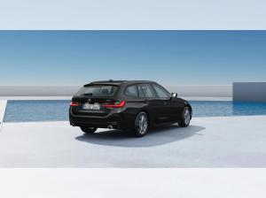 BMW 318 i Touring Autom. Navi, HiFi, Sitzhzg. Widescreen
