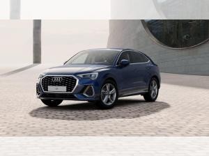 Audi Q3 Sportback S line 35TFSI Stronic Navi EPH ACC virtual