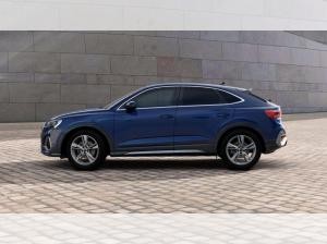 Audi Q3 Sportback S line 35TFSI Stronic Navi EPH ACC virtual