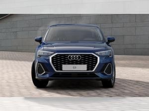Audi Q3 Sportback S line 35TFSI Stronic Navi EPH ACC virtual