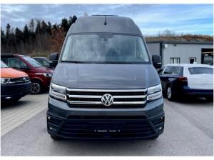 Volkswagen Grand California 680 2,0 TDI Automatik LED ACC ParkAssist  Navi Alu