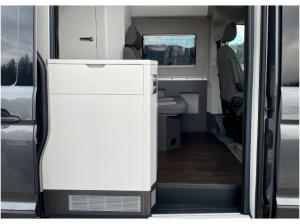 Volkswagen Grand California 680 2,0 TDI Automatik LED ACC ParkAssist  Navi Alu