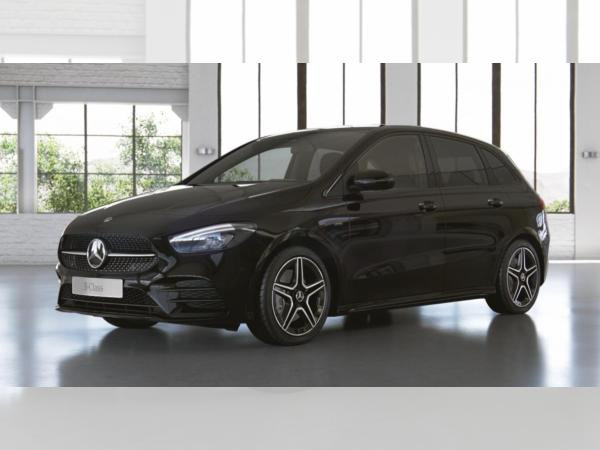 Foto - Mercedes-Benz B 250 e *AKTION* EDITION 2020, AMG-Line, Night-Paket, LED