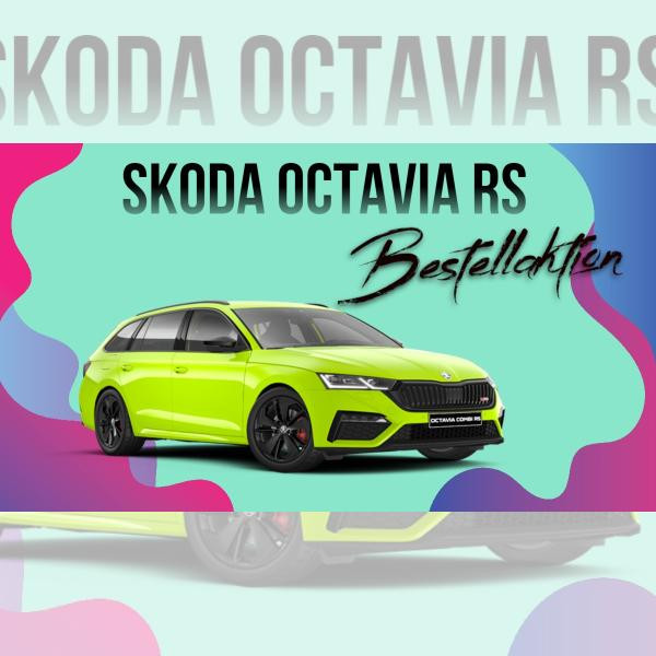 Foto - Skoda Octavia "RS" 245PS *BESTELLAKTION - frei konfigurierbar*