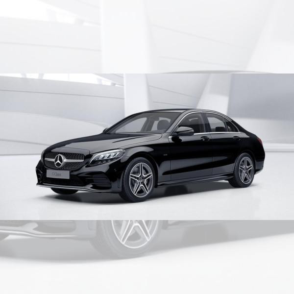 Foto - Mercedes-Benz C 300 e Limousine AMG Int. + Ext.  *0,5 % Versteuerung *BUSINESS-PAKET*