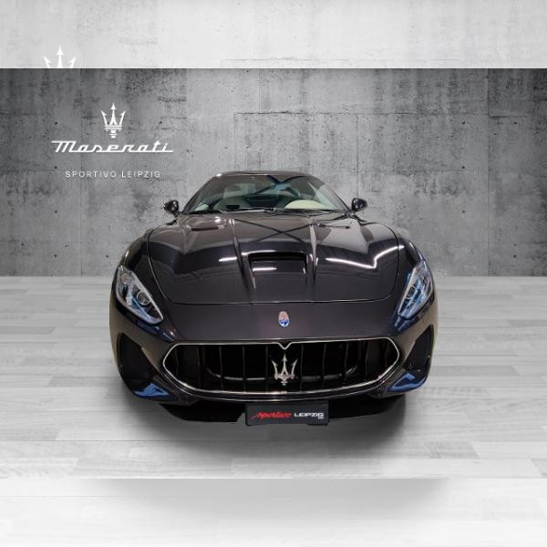 Foto - Maserati Granturismo Sport/MC *Sonderleasing*