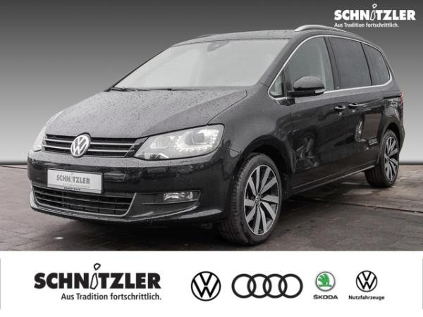 Foto - Volkswagen Sharan 1.4 TSI DSG 7-Sitzer AHK/ACC/Bi-XENON/KAM/NAVI/+++