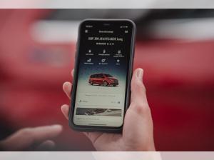 Mercedes-Benz EQV frei konfigurierbar - 100% elektrisch INKL. WARTUNG