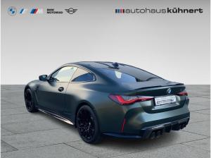 BMW M4 Competition M xDrive Coupe Individual I Carbo