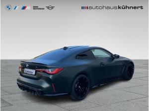 BMW M4 Competition M xDrive Coupe Individual I Carbo