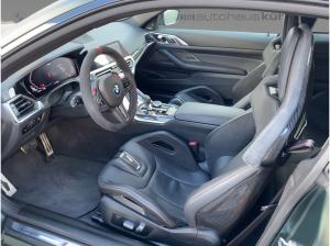 BMW M4 Competition M xDrive Coupe Individual I Carbo