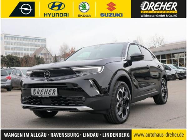 Opel Mokka-e ULTIMATE - BAFA bereits Beantragt/Ledersitze/PARK&GO/NAVI / uvm. Klima/LED