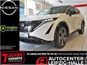 Nissan Ariya Evolve Pack Bestellfahrzeug