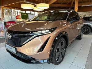 Nissan Ariya Bestellfahrzeug