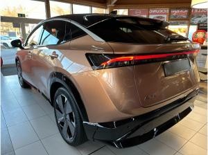 Nissan Ariya Bestellfahrzeug