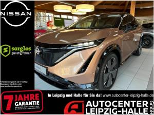Nissan Ariya Bestellfahrzeug