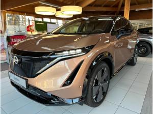 Nissan Ariya Bestellfahrzeug