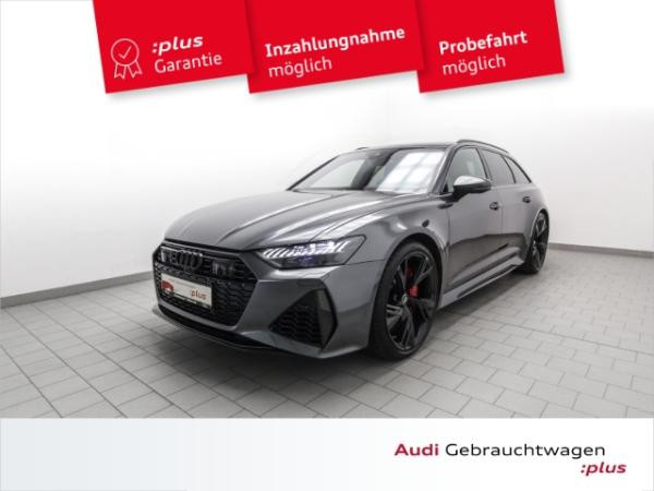 Audi RS6 Avant Keramik Laser Carbon Nachtsicht Voll!