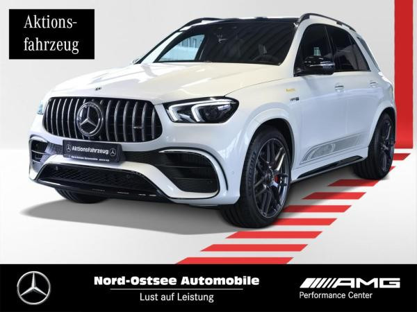 Mercedes-Benz GLE 63 AMG S 4m+ --- EDITION-55