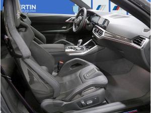 BMW M4 Competition Coupé ~sofort verfügbar~*M Race Track Paket*WLAN*Laserlicht*