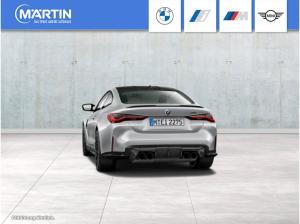 BMW M4 Competition Coupé ~sofort verfügbar~*M Race Track Paket*WLAN*Laserlicht*