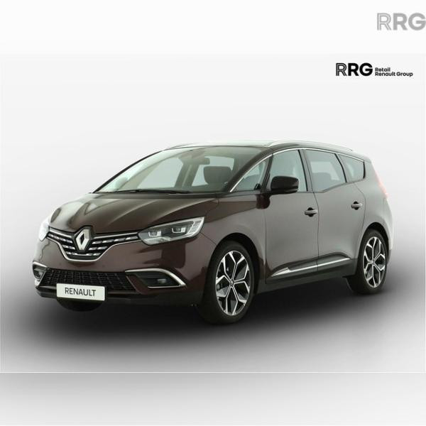 Foto - Renault Grand Scenic IV TCe 140 Techno, 7-Sitzer + Rückfahrkamera + Navigation