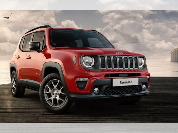 Jeep Renegade e-Hybrid MY23 Limited 1.5 MHEV 48V 130 DCT FWD
